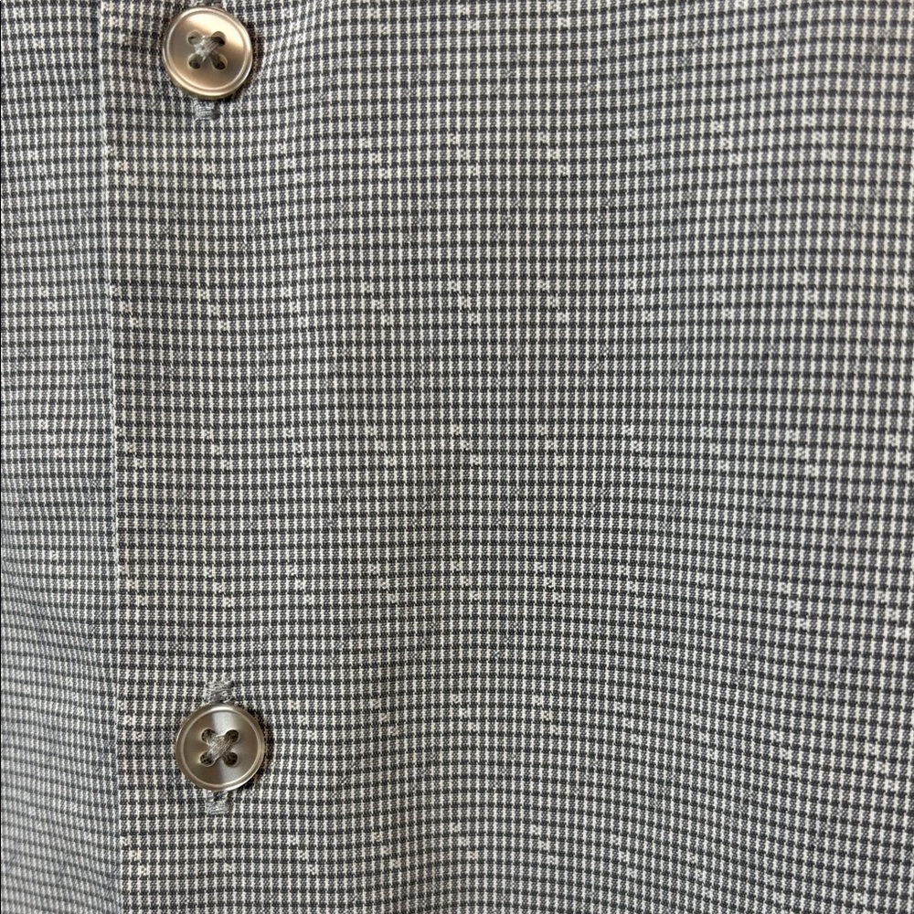 Van Heusen Flex-Slim Fit Dress Shirt- 16.5 - Picture 3 of 8